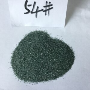 Green sic powder abrasive JIS#240 to JIS#10000 green silicon carbide for sandblasting grinding and polishing -3-