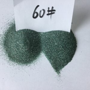 Green sic powder abrasive JIS#240 to JIS#10000 green silicon carbide for sandblasting grinding and polishing -2-