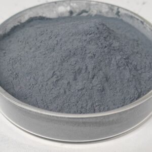 black silicon carbdie