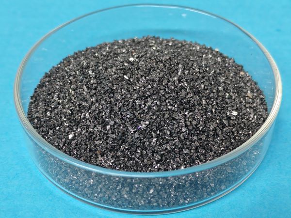 Black Emery Sand Black SIC 12# -2-Silicon carbide,Black Siclicon Carbide,Green Silicon Carbide,Plate-shaped aluminum oxide powder -Haixu abrasives 12# balck sic